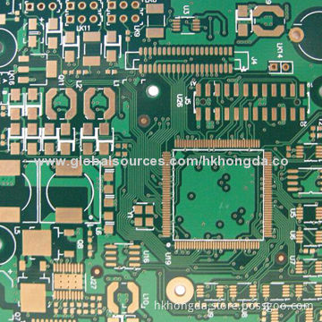 Professional immersion gold PCBs manufacturer, PCB design and electronic PCB manufacturerNew